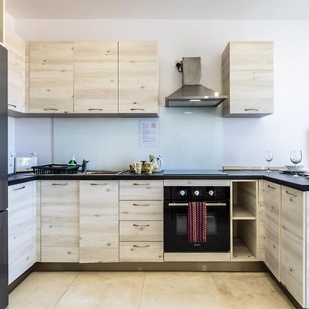 Ta Merilda Apartment 8 - 5Min Walk From St Julians San Gwann Ngoại thất bức ảnh