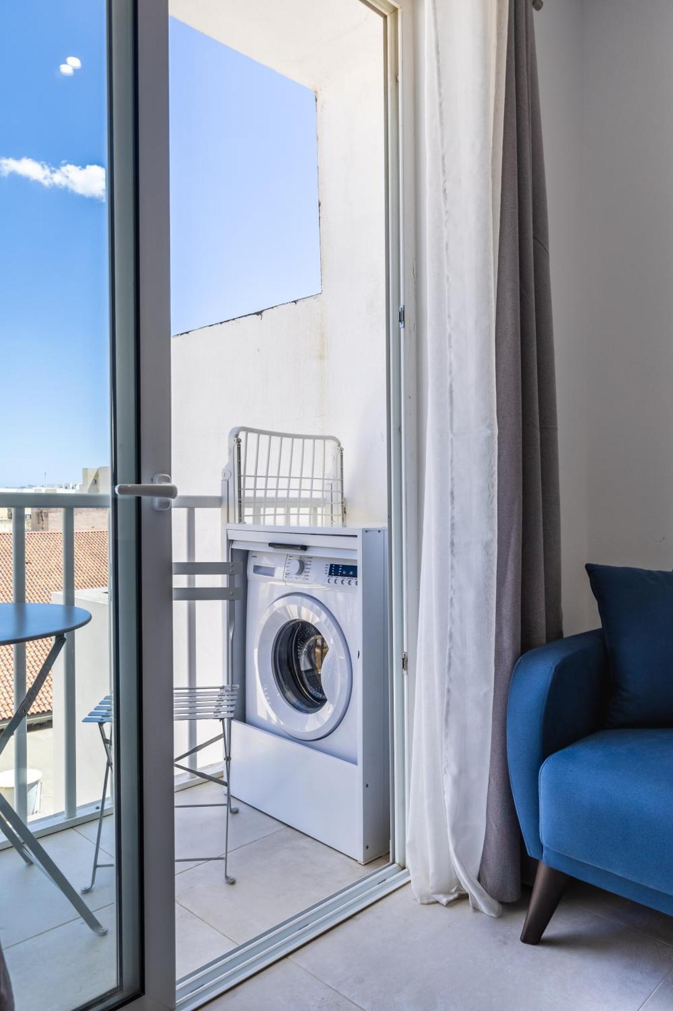 Ta Merilda Apartment 8 - 5Min Walk From St Julians San Gwann Ngoại thất bức ảnh